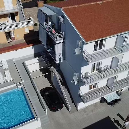 Apartmani Frano Vodice Luaran gambar