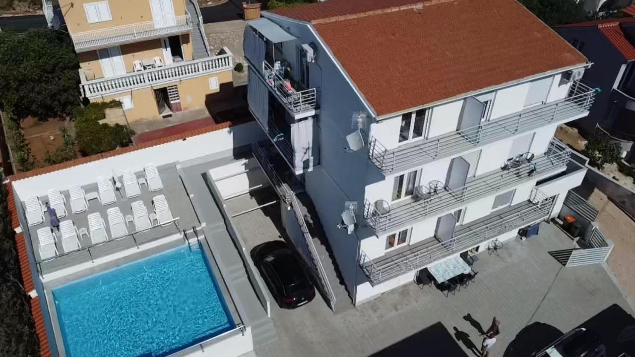 Apartmani Frano Vodice Luaran gambar