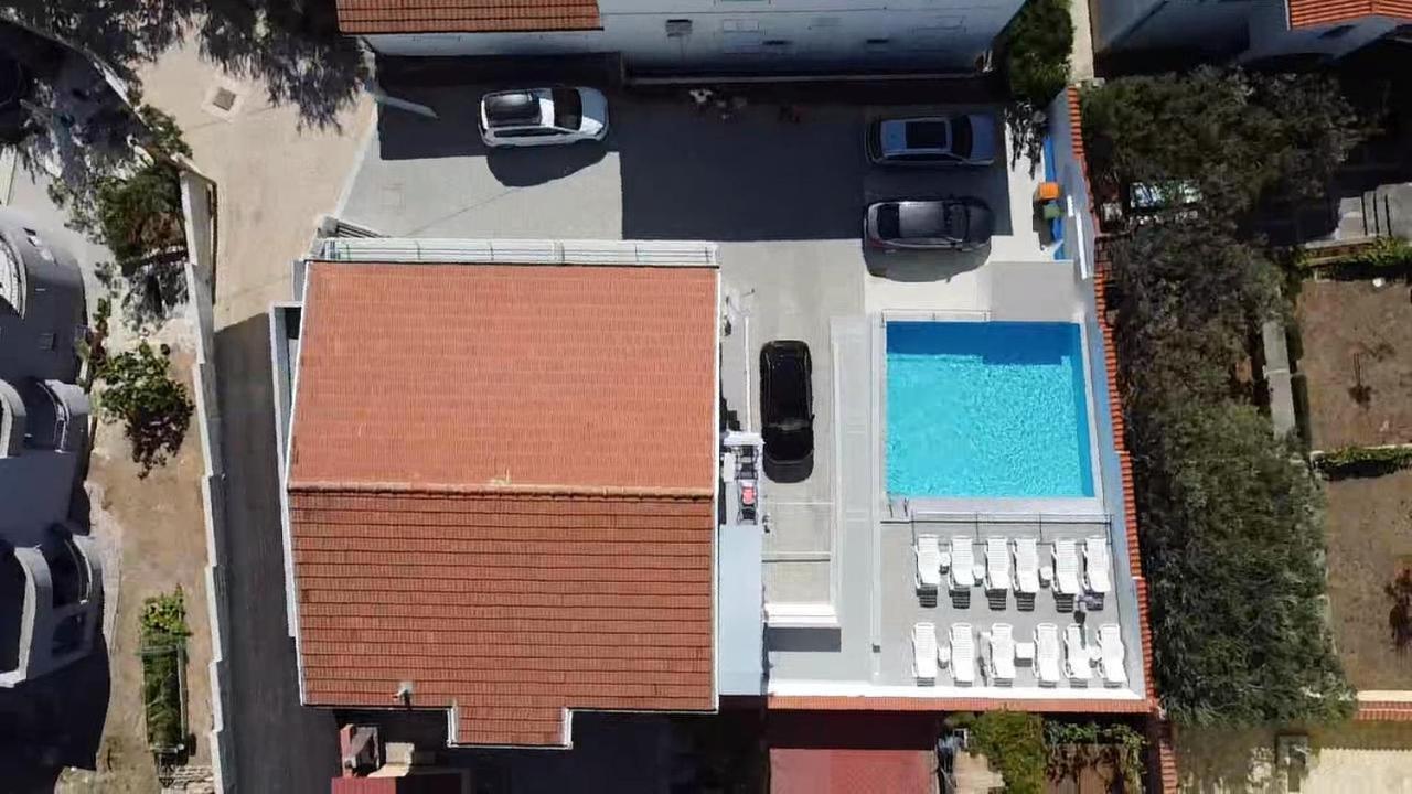 Apartmani Frano Vodice Luaran gambar